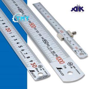 Thước thép thẳng Shinwa 14001