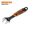 Mỏ lết cán bọc nhựa 250mm Wokin 150240 INDUSTRIAL 1 150236 2