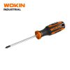PH1x100mm Tua vít 4 cạnh INDUSTRIAL Wokin 200254 1 PH3x150mm Tuốc nơ vít 4 cạnh INDUSTRIAL Wokin 200286