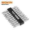 PH2x65mm Đầu bắn vít INDUSTRIAL 10 cái/bộ Wokin 212003 1 Wokin 212003