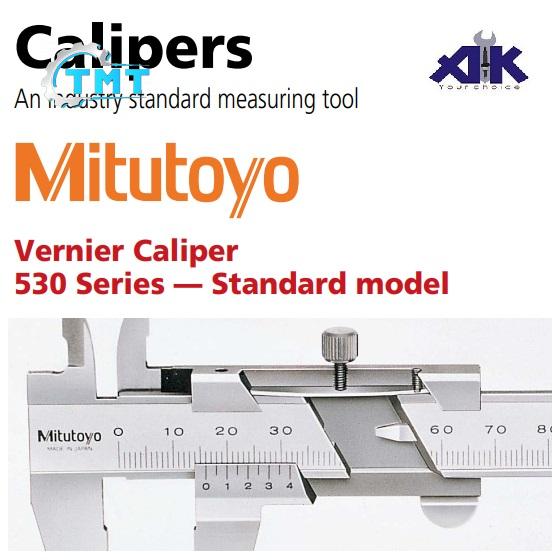 530-image-1-1 Thước cặp Mitutoyo Nhật, Mitutoyo 530-101, thước cặp cơ khí