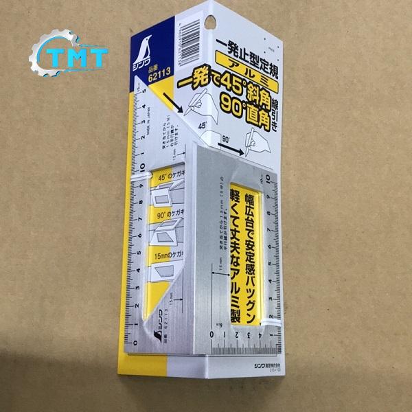 62113-packing Thước nhôm Shinwa, Shinwa Nhật, thước Shinwa 62113