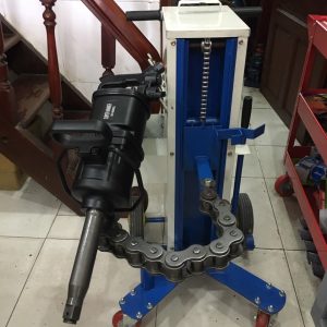 Giá treo đỡ súng siết bulong 1 inch dạng xích 9 Giá treo đỡ súng siết bulong 1 inch dạng xích