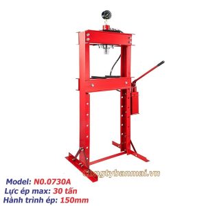 may-ep-thuy-luc-30-tan-dung-tay-at-0730a