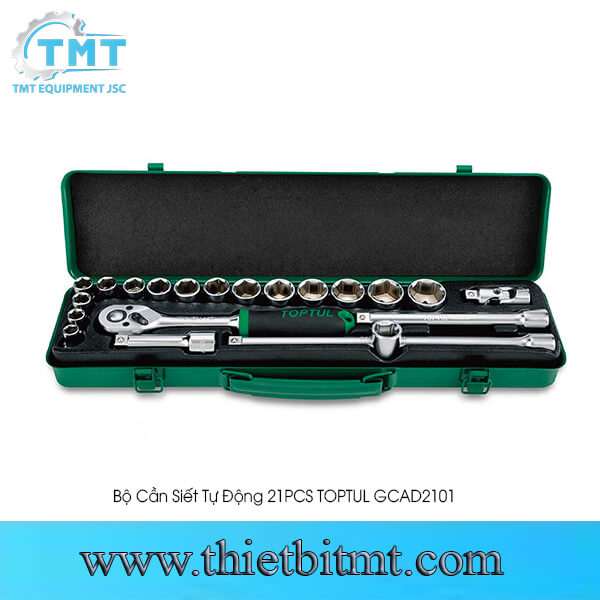 bo-can-xiet-tu-dong-21-chi-tiet-toptul-gcad2101-1 Bộ cần xiết tự động 21 chi tiết TOPTUL GCAD2101