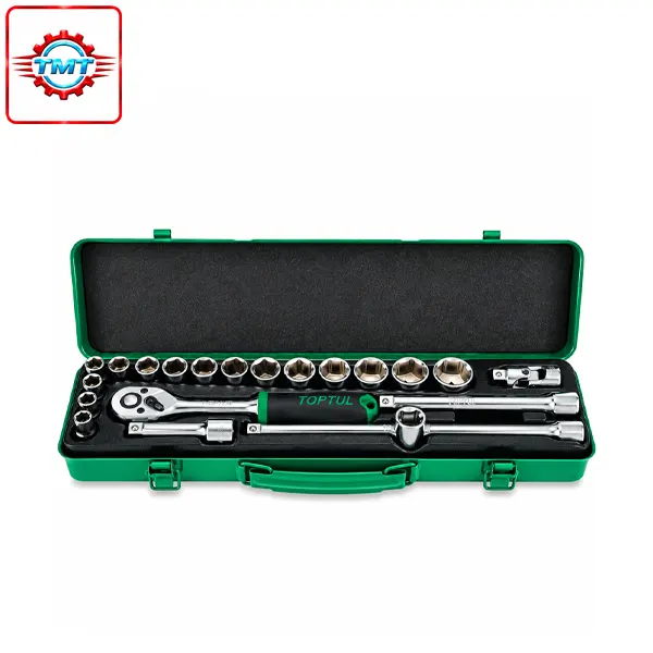 Bộ cần xiết tự động 21 chi tiết TOPTUL GCAD2101 3 Bộ cần xiết tự động 21 chi tiết TOPTUL GCAD2101