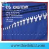 BỘ CỜ LÊ 14 CHI TIẾT KINGTONY 10-32MM 1214MRN01 2 BỘ CỜ LÊ 14 CHI TIẾT KINGTONY 10-32MM 1214MRN01