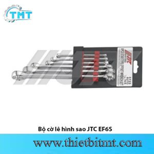 Bộ cờ lê hình sao JTC EF6S