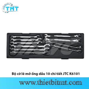 Bộ cờ lê mở ống dầu 10 chi tiết JTC K6101