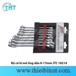 Bộ cờ lê mở ống dầu 8-17mm JTC 18214