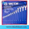 Bộ cờ lê vòng miệng 15 chi tiết 6-32mm Kingtony 1215MRN02
