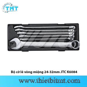 Bộ cờ lê vòng miệng 24-32mm JTC K6084