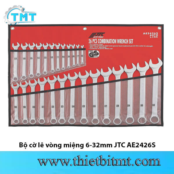 bo co le vong mieng 6 32mm jtc ae2426s 2