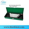 Bộ cờ lê vòng miệng 8 chi tiết Toptul GBAD0803 2 Bộ cờ lê vòng miệng 8 chi tiết Toptul GBAD0803