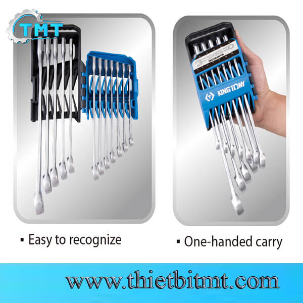 bo-co-le-vong-mieng-tu-dong-he-met-8-19mm-9-pcs-kingtony-12109mrs01201-1 Bộ cờ lê vòng miệng tự động hệ mét 8-19mm 9 PCS Kingtony 12109MRS01