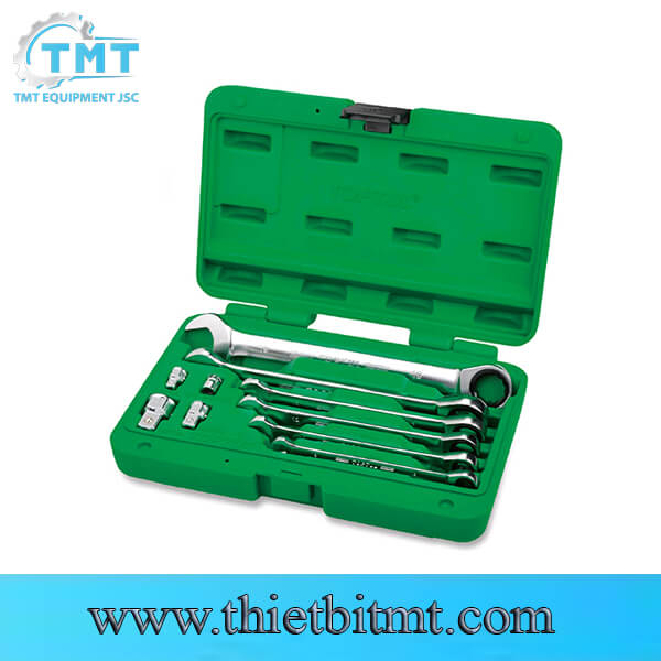 bo-co-le-xach-tay-10-chi-tiet-toptul-gaai1004-1 Bộ cờ lê xách tay 10 chi tiết TOPTUL GAAI1004