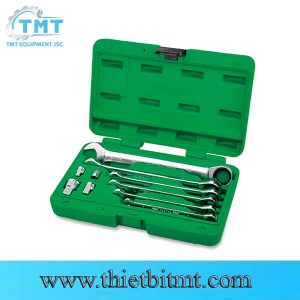 Bộ cờ lê xách tay 10 chi tiết TOPTUL GAAI1004