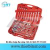Bộ đầu tuýp đa năng 123 chi tiết JTC H123C 1 Bộ đầu tuýp đa năng 123 chi tiết JTC H123C