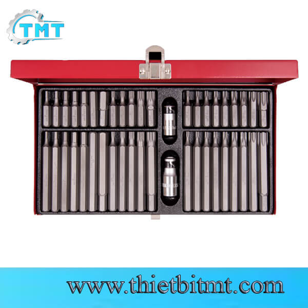 Bộ đầu vít 44 chi tiết Kingtony 1044CQ