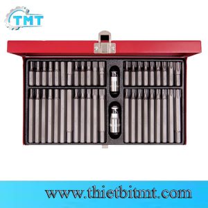 Bộ đầu vít 44 chi tiết Kingtony 1044CQ