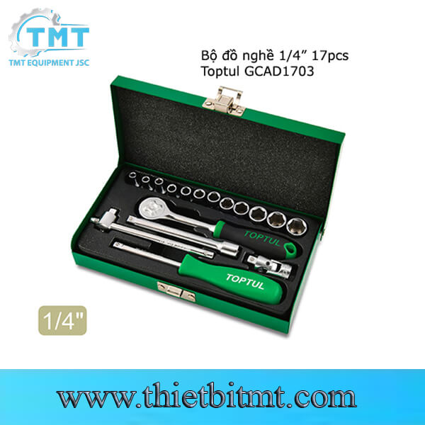 Bộ đồ nghề xách 1/4