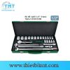 Bộ đồ nghề xách tay 1/2" 24 chi tiết Toptul GCAD2408 1 Bộ đồ nghề xách tay 1/2