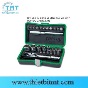 Bộ đồ nghề xách tay 1/4