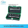 Bộ đồ nghề xách tay 1/4" 27pcs Toptul GADW2702 2 Bộ đồ nghề xách tay 1/4