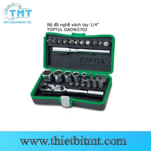 Bộ đồ nghề xách tay 1/4