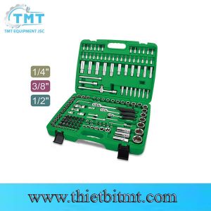 Bộ đồ nghề xách tay 151PCS Toptul GCAI151R