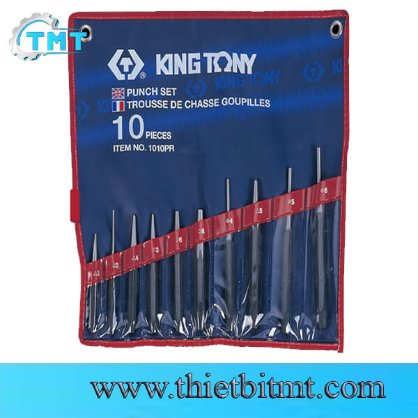 bo-dot-lo-10-cai-kingtony-1010pr201-1 Bộ đột lỗ 10 cái Kingtony 1010PR