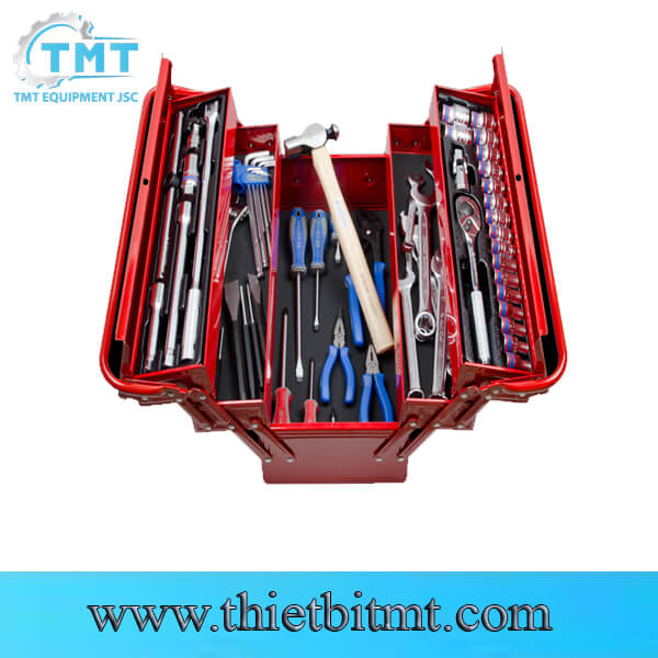 Bộ dụng cụ 63 món KINGTONY 902-164MR
