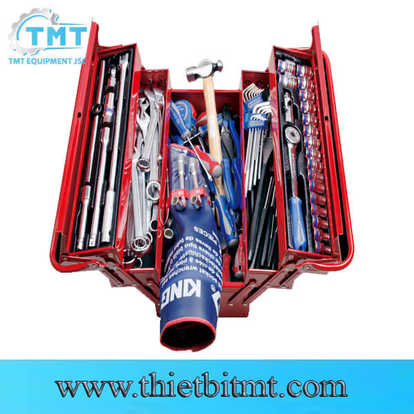 Bộ dụng cụ sửa chữa 109 chi tiết Kingtony 902-109MR