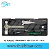 Bộ dụng cụ sửa chữa búa kéo tô vít JTC K8051 1 Bộ dụng cụ sửa chữa búa kéo tô vít JTC K8051