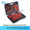 Bộ dụng cụ sửa chữa điện 1000V JTC I006 2 Bộ dụng cụ sửa chữa điện 1000V JTC I006