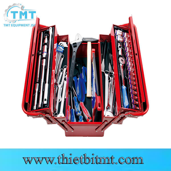 Bộ đựng dụng cụ 68 chi tiết Kingtony 902-068MR
