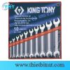 Bộ hai đầu miệng 12 cái hệ mét 6-32mm Kingtony 1112MR 1 Bộ hai đầu miệng 12 cái hệ mét 6-32mm Kingtony 1112MR