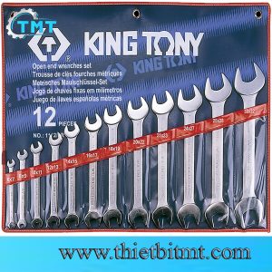 Bộ hai đầu miệng 6-32mm Kingtony 1112MR