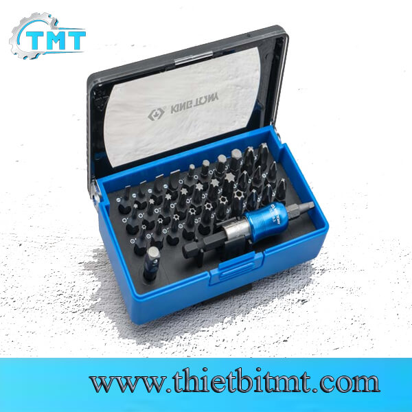 bo-mui-vit-32-cai-kingtony-1032cq01201-1 Bộ mũi vít 32 cái Kingtony 1032CQ01