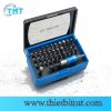 Bộ mũi vít 32 cái Kingtony 1032CQ01 1 Bộ mũi vít 32 cái Kingtony 1032CQ01