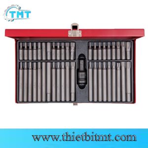 Bộ mũi vít 43 cái Kingtony 1043CQ