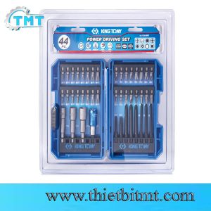 Bộ mũi vít đa năng 44 chi tiết Kingtony 1044MR
