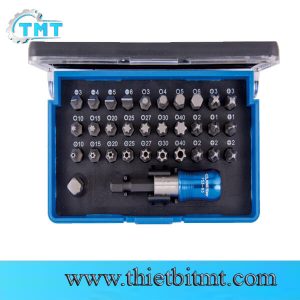 Bộ mũi vít Kingtony 32 món 1032CQ