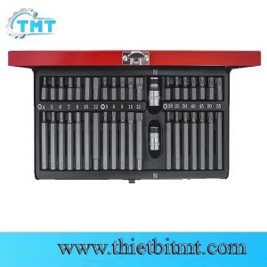 Bộ mũi vít lục giác 40 chi tiết Kingtony 1040CQ