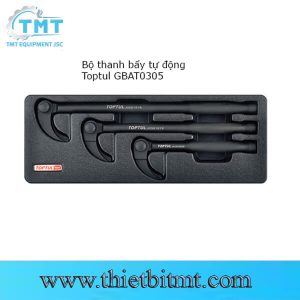 Bộ thanh bẩy tự động 3 chi tiết Toptul GBAT0305