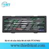 Bộ tô vít sửa chữa 08 chi tiết JTC K7082 1 Bộ tô vít sửa chữa 08 chi tiết JTC K7082