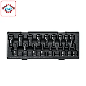 Bộ tuýp 1/2 đầu lục giác 18 chi tiết JTC K4181