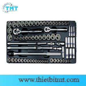 Bộ tuýp 78 chi tiết Kingtony 9-7078CR