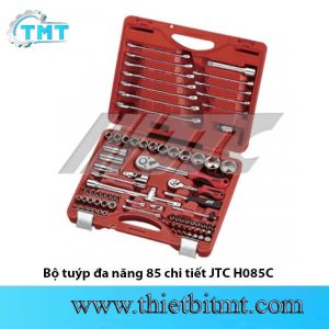 Bộ tuýp đa năng 85 chi tiết JTC H085C