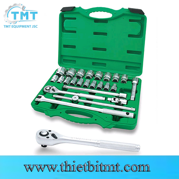 Bộ tuýp đầu 1/2